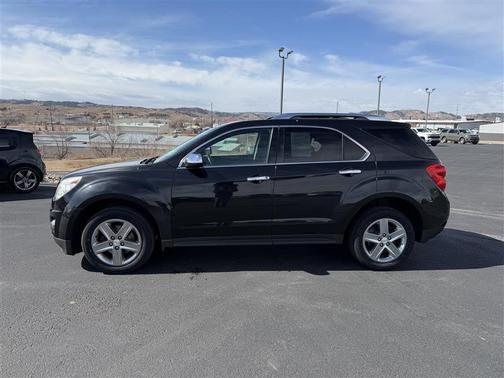 2015 Chevrolet Equinox LTZ