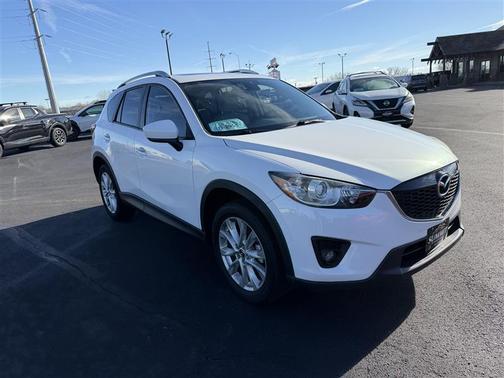 2014 Mazda CX-5 Grand Touring