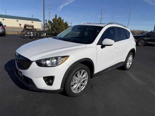 2014 Mazda CX-5 Grand Touring