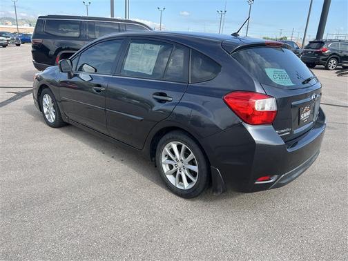 2013 Subaru Impreza 2.0i Premium