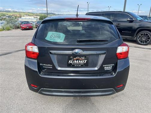 2013 Subaru Impreza 2.0i Premium