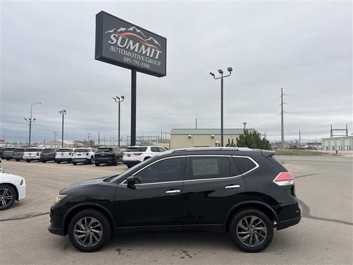 2016 Nissan Rogue SL