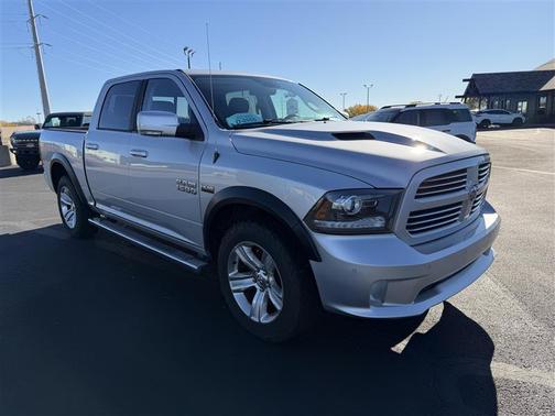 2014 RAM 1500 Sport