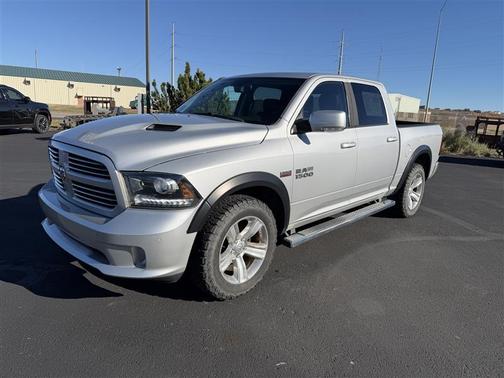 2014 RAM 1500 Sport