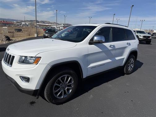 2014 Jeep Grand Cherokee Limited