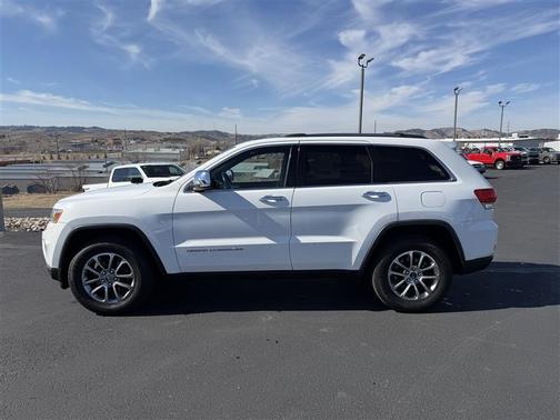 2014 Jeep Grand Cherokee Limited