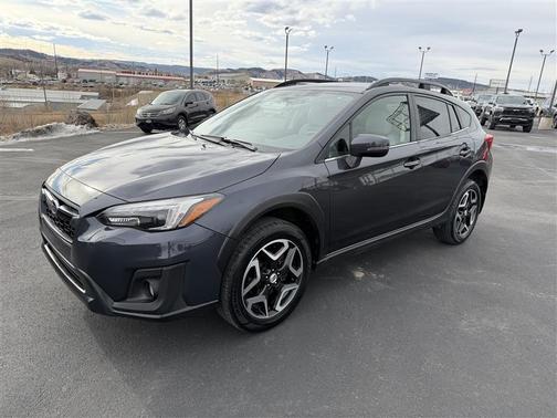 2018 Subaru Crosstrek 2.0i Limited