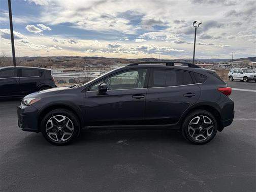 2018 Subaru Crosstrek 2.0i Limited