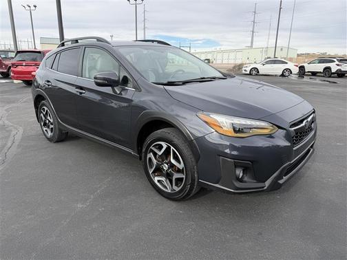 2018 Subaru Crosstrek 2.0i Limited