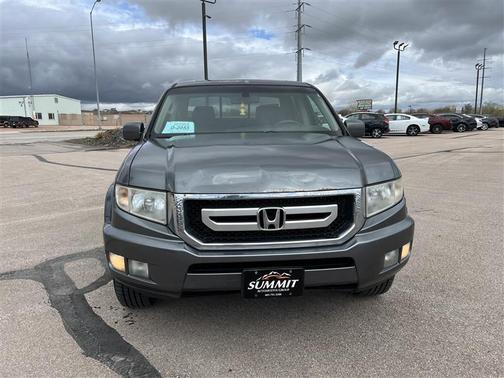 2011 Honda Ridgeline RTL
