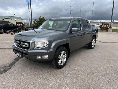 2011 Honda Ridgeline RTL