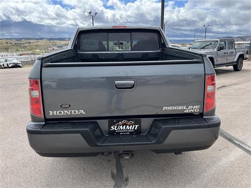 2011 Honda Ridgeline RTL