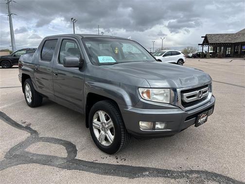 2011 Honda Ridgeline RTL