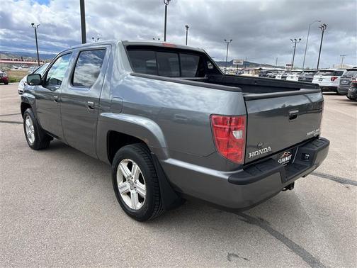 2011 Honda Ridgeline RTL