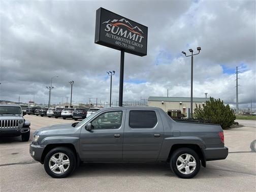 2011 Honda Ridgeline RTL