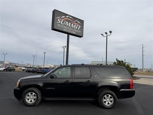 2012 GMC Yukon XL 1500 SLT