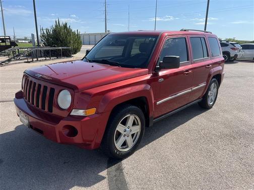2010 Jeep Patriot Sport