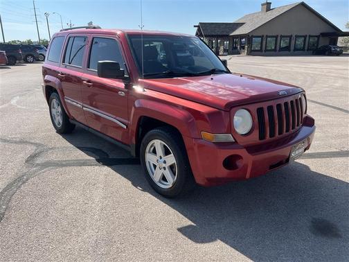 2010 Jeep Patriot Sport