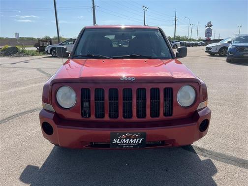 2010 Jeep Patriot Sport