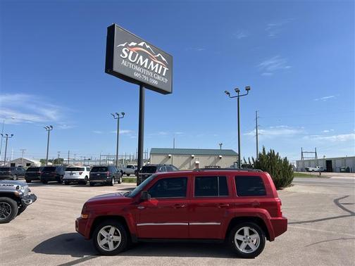 2010 Jeep Patriot Sport