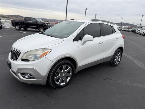 2013 Buick Encore Leather