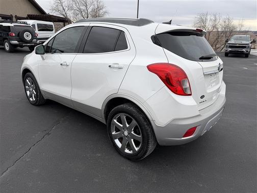 2013 Buick Encore Leather
