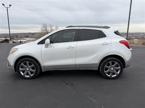 2013 Buick Encore Leather