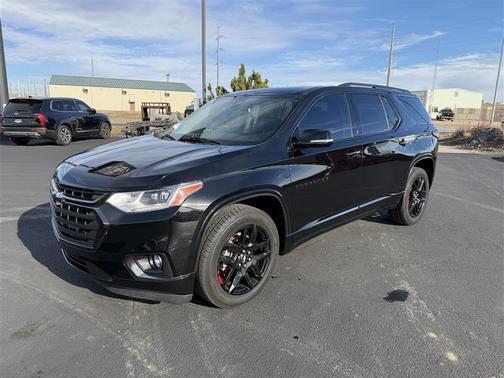 2019 Chevrolet Traverse Premier
