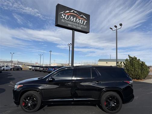 2019 Chevrolet Traverse Premier