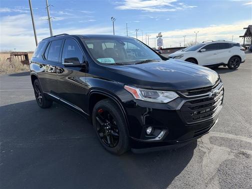 2019 Chevrolet Traverse Premier