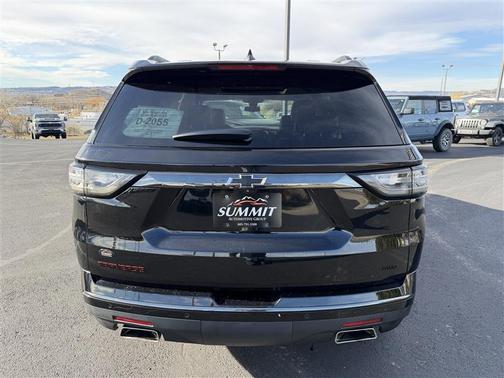 2019 Chevrolet Traverse Premier