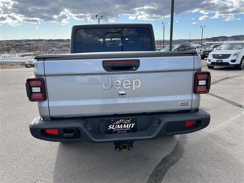 2020 Jeep Gladiator Overland
