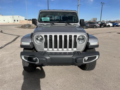 2020 Jeep Gladiator Overland