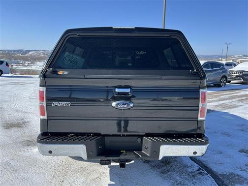 2014 Ford F-150 Lariat