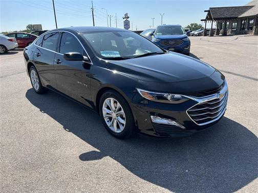 2019 Chevrolet Malibu LT