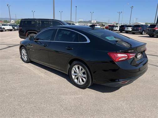 2019 Chevrolet Malibu LT