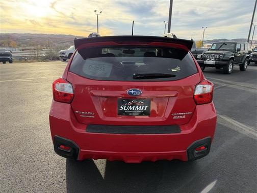 2016 Subaru Crosstrek 2.0i Premium