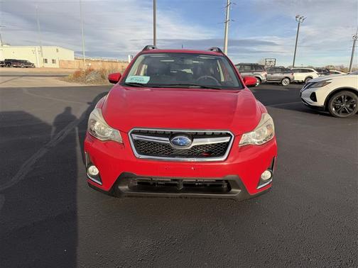 2016 Subaru Crosstrek 2.0i Premium