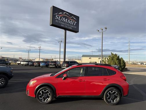 2016 Subaru Crosstrek 2.0i Premium