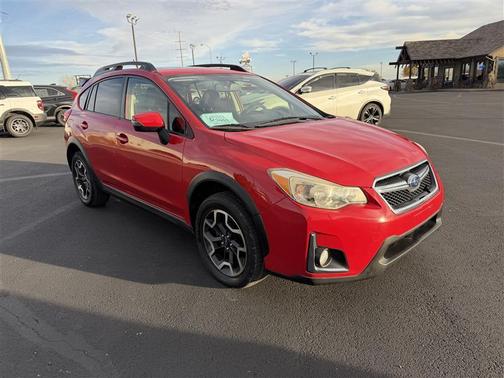 2016 Subaru Crosstrek 2.0i Premium