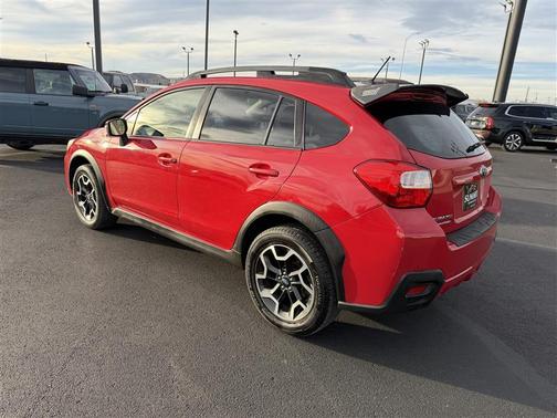 2016 Subaru Crosstrek 2.0i Premium