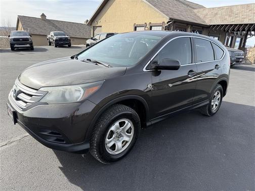 2013 Honda CR-V LX