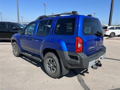 2014 Nissan Xterra PRO-4X