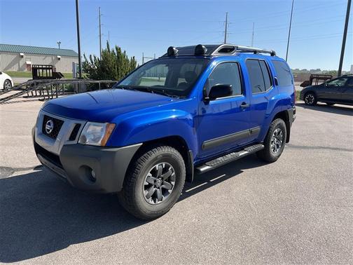 2014 Nissan Xterra PRO-4X