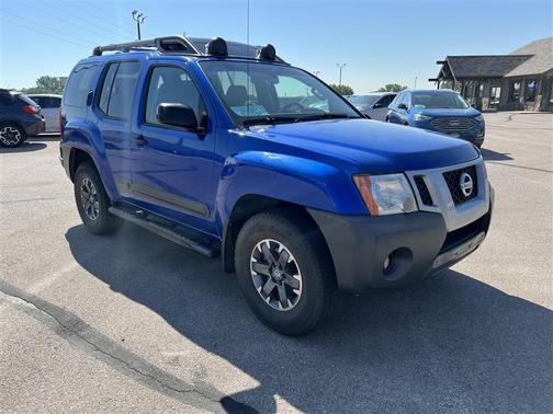 2014 Nissan Xterra PRO-4X