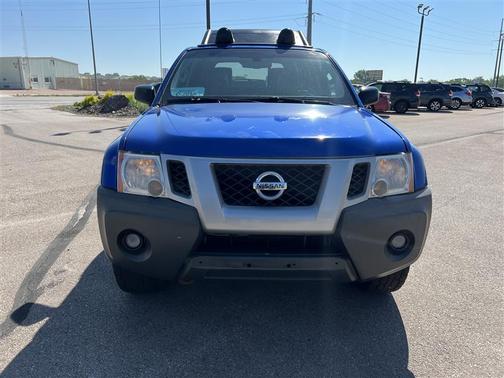 2014 Nissan Xterra PRO-4X