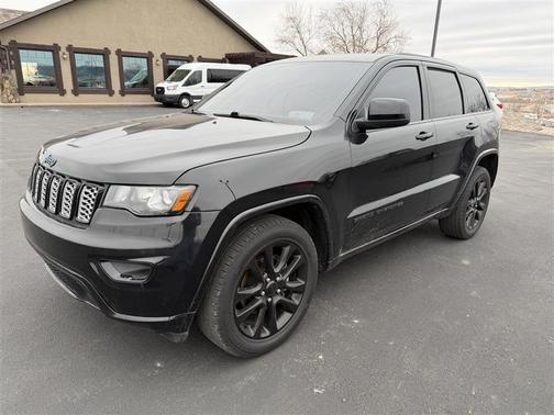 2019 Jeep Grand Cherokee Altitude