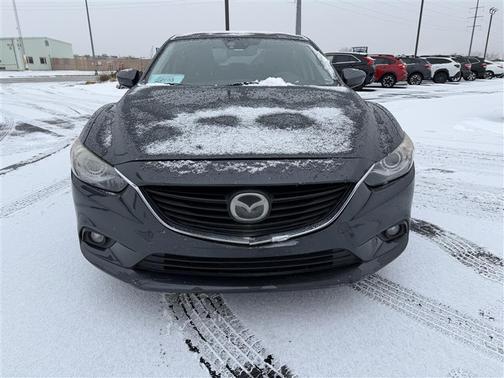 2014 Mazda Mazda6 i Grand Touring