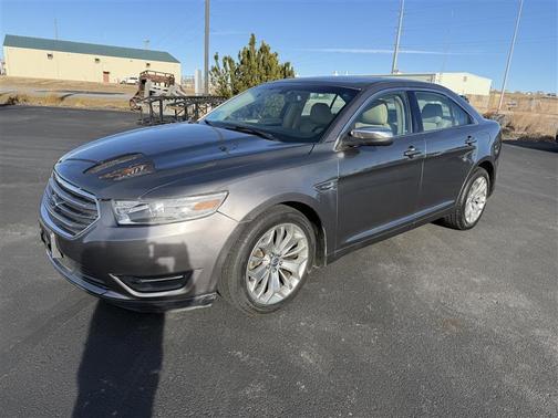 2013 Ford Taurus Limited