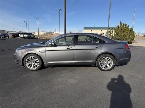 2013 Ford Taurus Limited